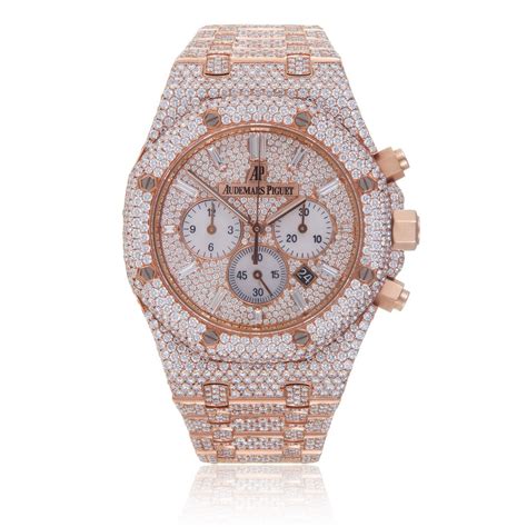 rose gold ap bust down.